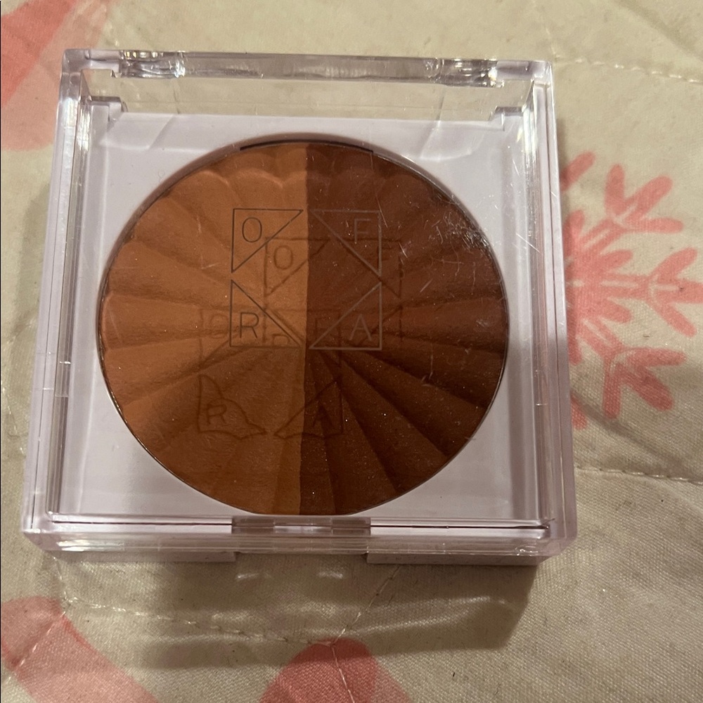OFRA Bronzer Compact – Warm Brown Shade